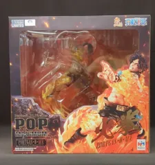 メガハウス P.O.P NEO-MAXIMUM ポートガス・D・エース 15th LIMITED Ver.