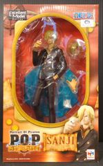 新品・未開封】ワンピース pop SailingAgain サンジ - メルカリ