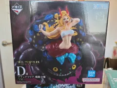 ONE PIECE ブラック・マリア D賞 一番くじ フィギュア 悪魔を 품은 자들