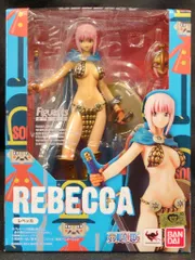 バンダイ フィギュアーツZERO ワンピース レベッカ PVC