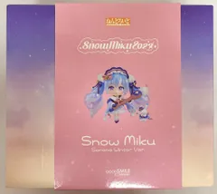 グッドスマイルカンパニー ねんどろいど 雪ミク 冬麗ver 2023