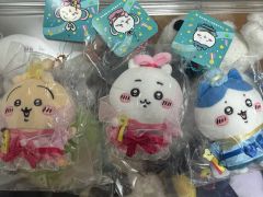 ちいかわ韓国限定 チマチョゴリ3点+おまけ付き - メルカリ