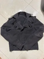 Maison MIHARA YASUHIRO メゾンミハラヤスヒロ モールスキン スウェード ジャケットのサムネイル