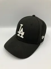 NEW ERA ニューエラ キャップ YOUTH ブラック コットン ベースボール