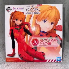 エヴァンゲリオン ヒロインズ 一番くじ A賞 アスカ・ラングレー