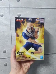 バンプレスト HUNTER×HUNTER アイ・ネテロ フィギュア