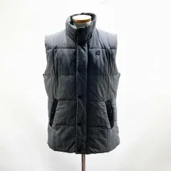 クリーブランド メンズ ダウンベスト 95 ジーンズセンス