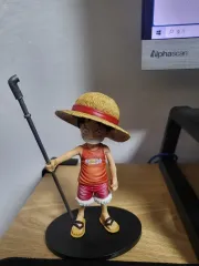 ONE PIECE） DX グランドライン Children ルフィ フィギュア