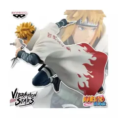 (未開封) NARUTO -ナルト- 疾風伝 Vibrations! STARS ナミカゼ ミナト