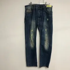 DIESEL メンズ デニム ズボン 29インチ@9913のサムネイル