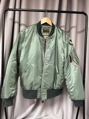 REAL SIMONS MIL-J-8279 初期型MA-1 改良復刻モデル - メルカリ