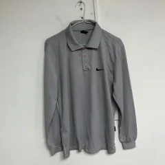 ナイキ メンズ 春 秋 長袖Tシャツ 100L@9938