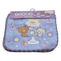 リラックマ ミニー タオル 3 種 セット