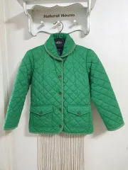 (正規品) ポロ ラルフローレン キッズ キルティング ジャケット 6x