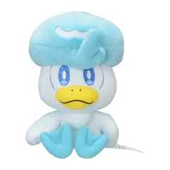 ポケモンセンターオリジナル ぬいぐるみ クワッス 18×12.5×14(H×W×D:㎝) [01) 通常サイズ]