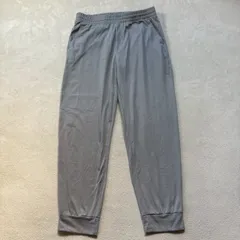 【人気モデル】 UNIQLO （ユニクロ） ウルトラストレッチ ドライEX ジョガーパンツ 2023年 夏 AIRism エアリズム メンズ Lサイズ