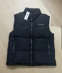 (正規品 新品) Kappa ダウン ベスト XLのサムネイル