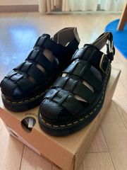 Y's × Dr.Martens DAYNE レザーサンダル 41 - メルカリ