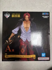 未開封 ONE PIECE フィギュア 一番くじ 新世界の王 A賞 シャンクス