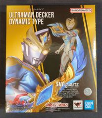 BANDAI SPIRITS SHFiguarts 울트라맨 데커 다이나믹 타입