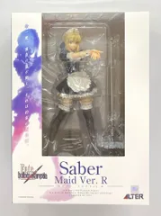 アルター 1/6スケール Fate/hollow ataraxia セイバー メイドver R