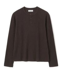 MILLO ARCHIVE ダークブルーmヘンリーネックtシャツ - メルカリ