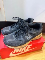 レアNew Balance 1540v2 ブラック スニーカーニューバランス - メルカリ