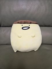 しょくぱんくんクッション&しょくぱんくん、かれーぱんくん