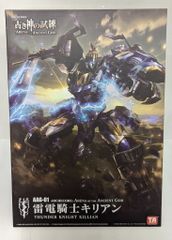 開封品】古き神の試練 雷電騎士キリアン 飛竜騎士レナータ セット 