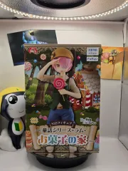 未開封 Re:ゼロから始める異世界生活 SSS フィギュア ラム フィギュア 童話シリーズ お菓子の家 헨젤