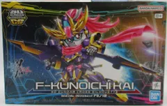 BANDAI SPIRITS SDガンダム クロスシルエット ガンダムビルドメタバース F9ノ1改 03