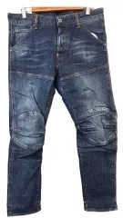 G-STAR RAW ワークウェア デニム パンツ (W33/L32)