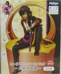 2026年最新】刀剣乱舞 ぬーどるストッパーフィギュア 大倶利伽羅の人気
