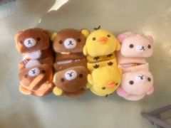激レア もふたんず ぬいぐるみ サンエックス - メルカリ