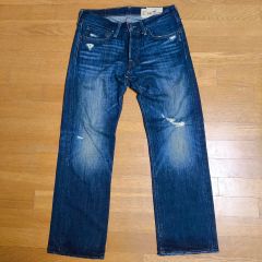 ホリスターHERMOSA LOW RISE BOOT - メルカリ