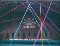 RAYS Snow Man DOMETOUR 2024 DVD初回盤 - メルカリ