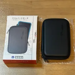 4-170 Newニンテンドー2DS LL スリムハードポーチ 箱付きのサムネイル