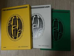 新品・未開封】ATEEZ / ZERO: FEVER EPILOGUE（6枚） - メルカリ