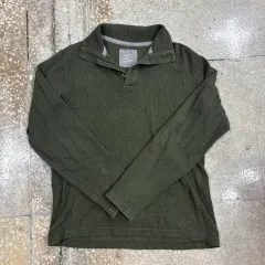 GAP カーキ色 長袖 Tシャツ / b4
