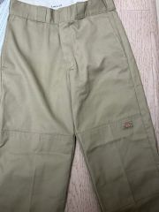 ANTIMID×Dickiesコラボバギーダブルニーパンツ - メルカリ