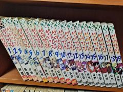 帯付き多数・初版多数】めだかボックス 全巻セット 1～22巻 西尾