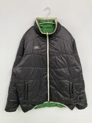 UMBRO アンブロ ブルゾン O ブラック 無地 ブランドロゴ ミドル丈 フードなし ジップアップ