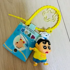 クレヨンしんちゃん フィギュア シロ キーホルダー アクション仮面 ワニ山さん コインケース ポーチ まとめ