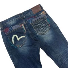 【新品未使用品】24SS ウィムガゼット バックシャンジレ ネイビー タグ付 紺 新品未使用品】24SS ウィムガゼット バックシャンジレ ネイビー タグ付
