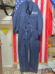 NASA 宇宙服レプリカ ブルースーツ 大人用 JAXA - メルカリ