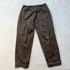 UNIQLO （ユニクロ） ウルトラストレッチ アクティブ ジョガーパンツ ドライEX 433737 2021年 レディース Lサイズ