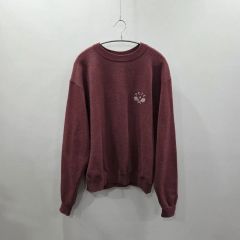 Champion REVERSE WEAVE バーガンディ L - メルカリ