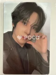 ATEEZ ユノ GOLDEN HOUR : Part.4 POCAALBUM VER.