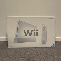 未使用 Wii本体 シロ Wiiリモコンジャケット 同梱 RVL-S-WD - メルカリ