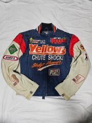 Special JUNKER DESIGN Leather RidersVest - メルカリ